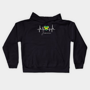 jamaica Kids Hoodie